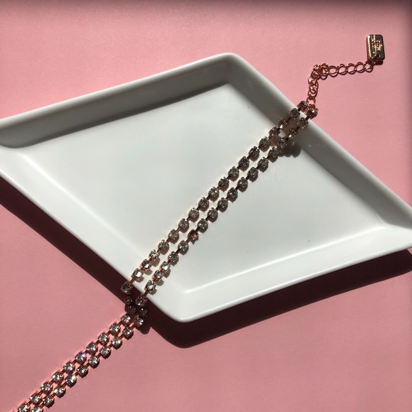 Tennis Chain Choker - Picture 1 of 6